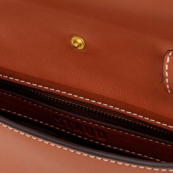 STAUD ACUTE TAN Crossbody Bag - Picture 12 of 14